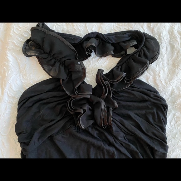 Express halter top blouse size M - Picture 2 of 5